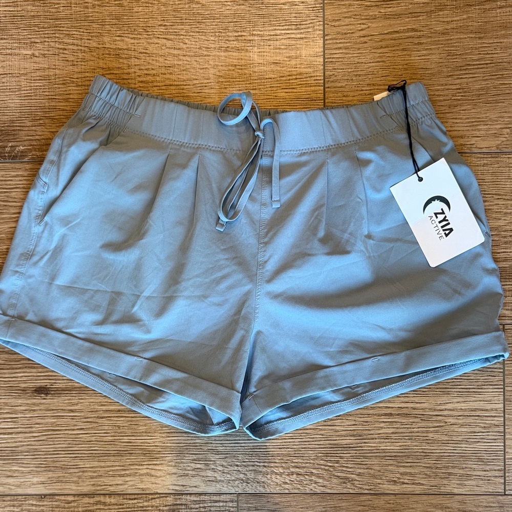Zyia Active Summer Shorts